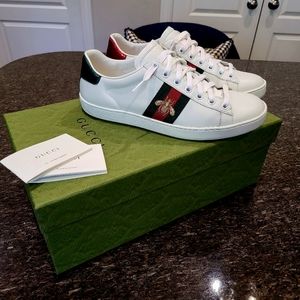Gucci Ace's